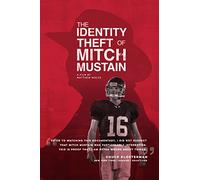 The Identity Theft of Mitch Mustain [Blu-ray + DVD]