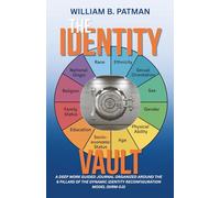 The Identity Vault: Guided Journal organized around the 6 pillars of the Dynamic Identity Reconfiguration Model (DIRM 3.0)