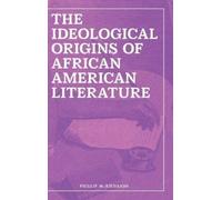 Phillip M. Rich The Ideological Origins of African American L (Copertina rigida)