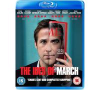 The Ides of March (Blu-ray) Marisa Tomei Max Minghella Lauren Mae Shafer
