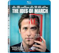 The Ides of March (Blu-ray) Ryan Gosling George Clooney Philip Seymour Hoffman