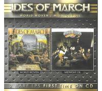 The Ides of March World Woven: Midnight Oil (CD)