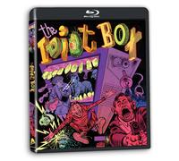 The Idiot Box (Blu-ray) Alex Winter Danny Cooksey Flea John Hawkes