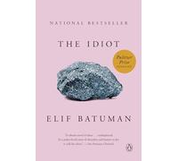 Elif Batuman The Idiot (Tascabile)
