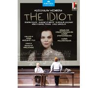 The Idiot: Salzburg Festival 2024 (Grazinyte-Tyla) (DVD) (PRESALE 08/08/2025)
