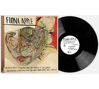 The Idler Wheel - Exclusive Limited Edition Black Colored 180 Gram Vinyl LP