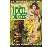 The Idol Dancer (Silent) (DVD)