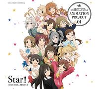 THE IDOLM@STER CINDERELLA GIRL