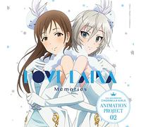THE IDOLM@STER CINDERELLA GIRL