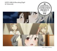 THE IDOLM@STER CINDERELLA GIRL