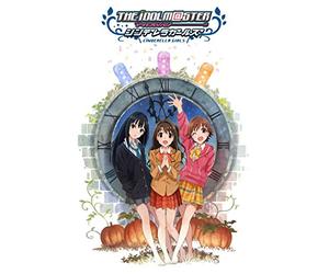 THE IDOLM@STER CINDERELLA GIRL