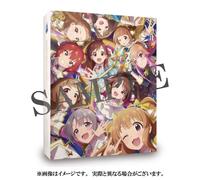 The Idolm@Ster Cinderella Girls 10Th Anniversary Celebration Animation (Blu-ray)