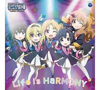 THE IDOLM@STER CINDERELLA GIRLS LITTLE STARS EXTRA! Life is HaRMONY