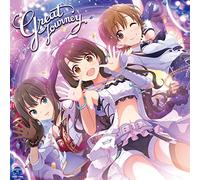 The Idolm@Ster Cinderella Girls Starlight Master Collaboration Great Journ (CD)