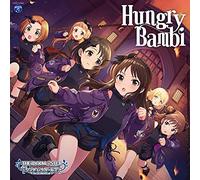 THE IDOLM@STER CINDERELLA GIRLS STARLIGHT MASTER GOLD RUSH! 10 Hungry Bambi
