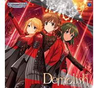 THE IDOLM@STER CINDERELLA GIRLS STARLIGHT MASTER R/LOCK ON! 06 Demolish
