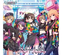 THE IDOLM@STER CINDERELLA GIRLS STARLIGHT MASTER R/LOCK ON! 07 ストリート・ランウェイ