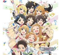 The Idolm@Ster Cinderella Girls U149 Animation Master 01 Shine In The Sky (CD)