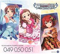 THE IDOLM@STER CINDERELLA MASTER 049-051 関裕美・三船美優・村上巴