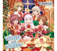 The Idolm@Ster Cinderella Master Winter And Window (CD)