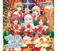 The Idolm@Ster Cinderella Master Winter And Window (CD)
