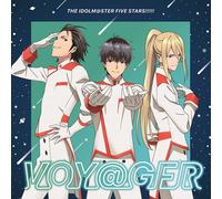 The Idolm@Ster Five Stars The Idolm@Ster Series Image Song 2021 Voy@Ger (CD)