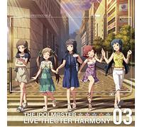 THE IDOLM@STER LIVE THE@TER HA