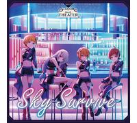 The Idolm@Ster Million Movement Of Stardom Road 06 Sky Survive (CD)
