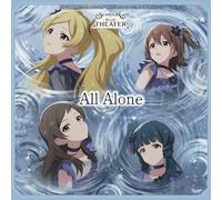 The Idolm@Ster Million Movement Of Stardom Road 07 All Alone (CD)