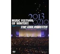 THE IDOLM@STER MUSIC FESTIV@L