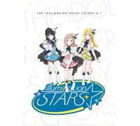 The Idolm@Ster Shiny Colors 1 (Blu-ray) Bandai Namco Entertainment