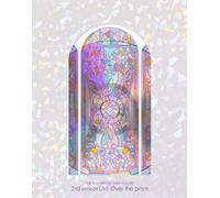 THE IDOLM@STER SHINY COLORS 2nd season LIVE Over the prism Blu-ray(初回生 (Blu-ray)