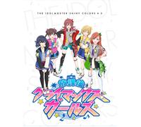 The Idolm@Ster Shiny Colors 3 (Blu-ray) Bandai Namco Entertainment