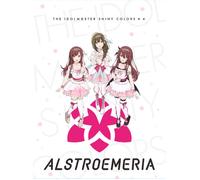 The Idolm@Ster Shiny Colors 4 (Blu-ray) Bandai Namco Entertainment