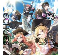 Ho-Ka-Go Climax Girls The Idolm@Ster Shiny Colors Echoes 03 (CD)