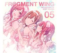 Alstroemeria The Idolm@Ster Shiny Colors Fr@Gment Wing 05 (CD)