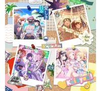 THE IDOLM@STER SHINY COLORS Song for Prismニューアルバム - THE IDOLM@STER SHINY COLORS