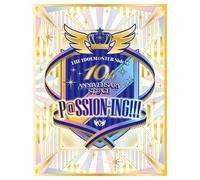 THE IDOLM@STER SideM 10th ANNIVERSARY ST@GE P@SSION-ING (初回限定版) L (Blu-ray)