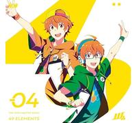 THE IDOLM@STER SideM 49 ELEMENTS -04 W