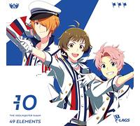 THE IDOLM@STER SideM 49 ELEMENTS -10 F-LAGS