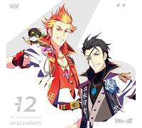 THE IDOLM@STER SideM 49 ELEMENTS -12 神速一魂