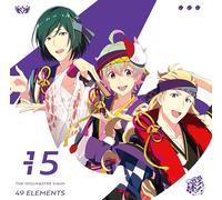 THE IDOLM@STER SideM 49 ELEMENTS -15 彩