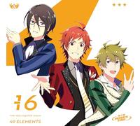 THE IDOLM@STER SideM 49 ELEMENTS -16 DRAMATIC STARS