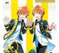 THE IDOLM@STER SideM – CIRCLE OF DELIGHT 10 W – CD