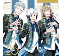 THE IDOLM@STER SideM CIRCLE OF DELIGHT 16 Legenders