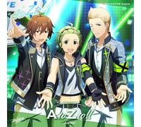 THE IDOLM@STER SideM F@NTASTIC COMBINATION AtoZto Jupiter - Jupiter&F-LAGS