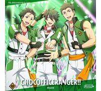 THE IDOLM@STER SideM F＠NTASTIC COMBINATION CHOCOFFICERANGER FRAME - FRAME＆もふも