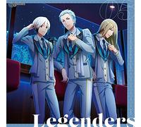 THE IDOLM@STER SideM GROWING SIGN@L 05 Legenders