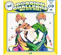 THE IDOLM@STER SideM P@SSION CHALLENGE We are 315！ MONTHLY THEME SON (Blu-ray)