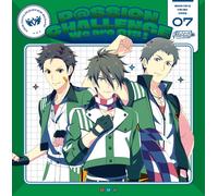 THE IDOLM@STER SideM P@SSION CHALLENGE We are 315！ MONTHLY THEME SON (Blu-ray)
